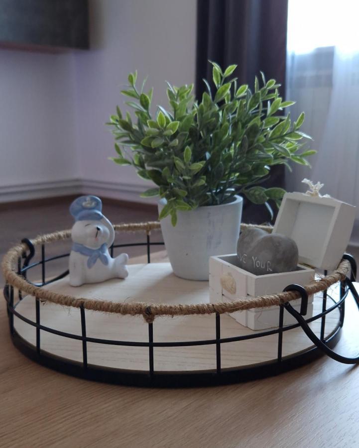 Mc Centar Apartman Apartment พูลา ภายนอก รูปภาพ